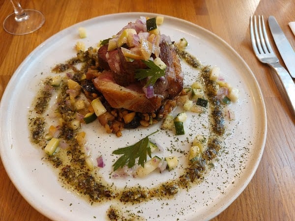 Restaurant Le Vin’Quatre – 24 à Bergerac, France