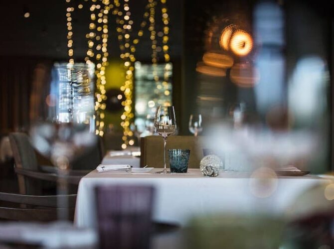 Restaurant le Vivier à L'Isle-sur-la-Sorgue, France