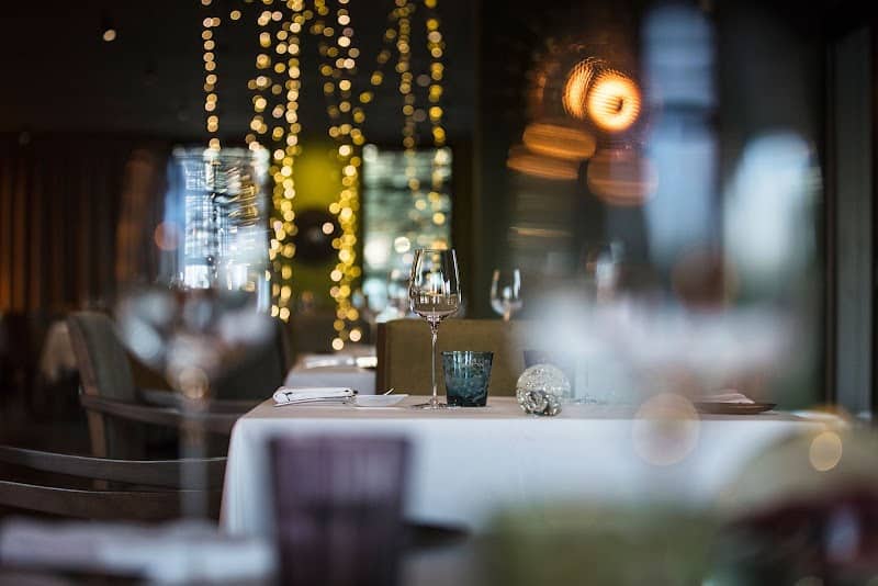 Restaurant le Vivier à L'Isle-sur-la-Sorgue, France