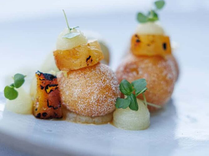 Restaurant le Vivier à L'Isle-sur-la-Sorgue, France