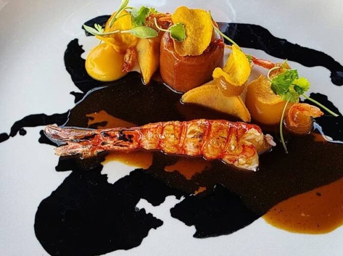 Restaurant le Vivier à L'Isle-sur-la-Sorgue, France