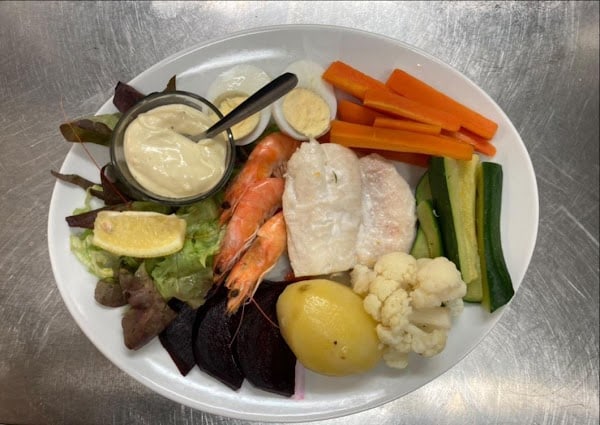 Restaurant Le Zinc-by Marjo à Vaumeilh, France