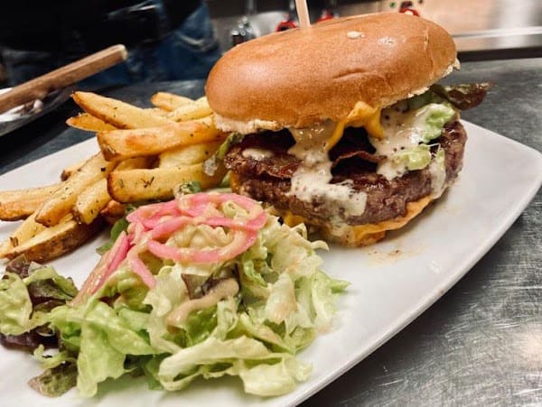 Restaurant Le Zinc-by Marjo à Vaumeilh, France