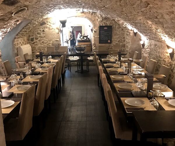 Restaurant l’Ecuelle à Aix-les-Bains, France