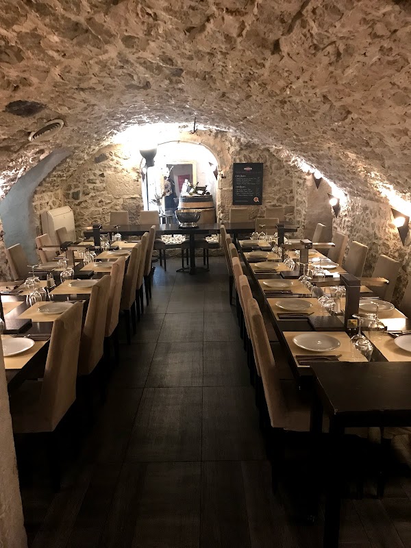 Restaurant l’Ecuelle à Aix-les-Bains, France