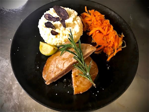 Restaurant l’Ecuelle à Aix-les-Bains, France