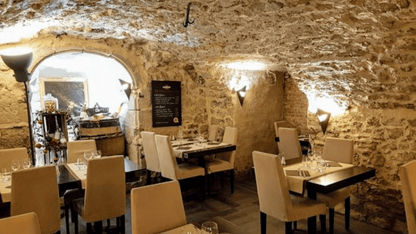 Restaurant l’Ecuelle à Aix-les-Bains, France