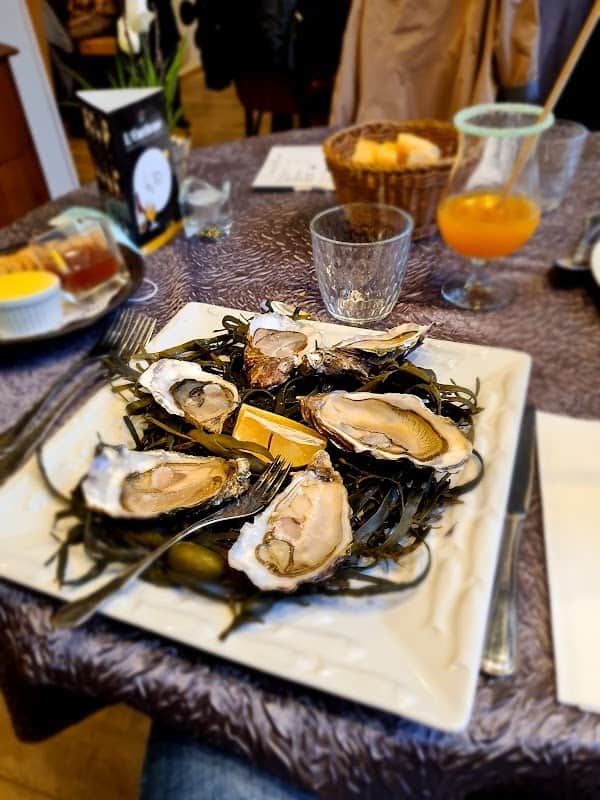 Restaurant L’Écume à Chartres, France