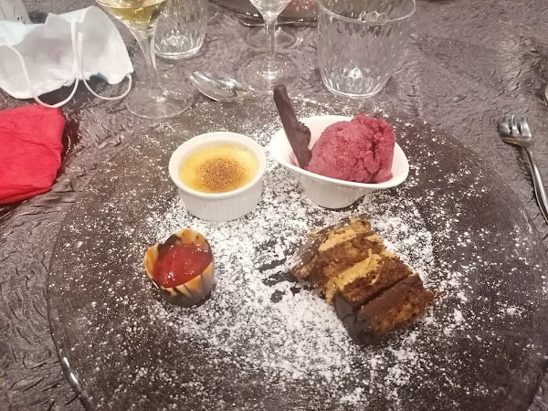 Restaurant L’Écume à Chartres, France