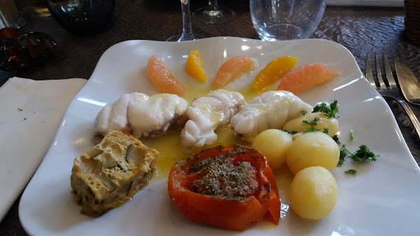 Restaurant L’Écume à Chartres, France