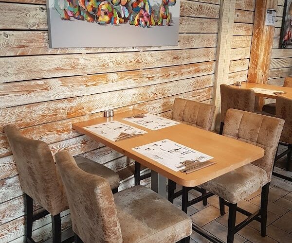 Restaurant L’Ecuyer à Liège, Belgique