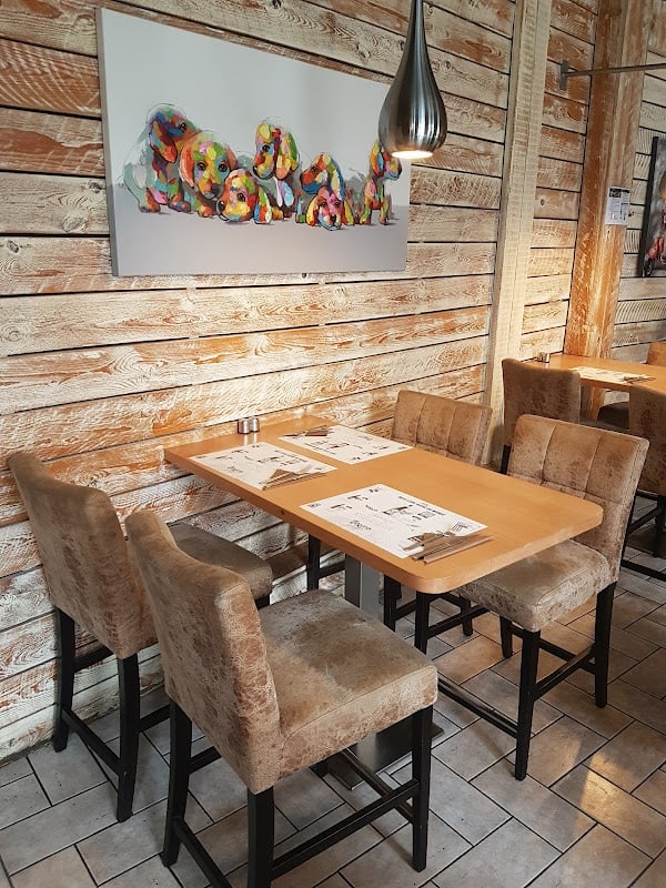 Restaurant L’Ecuyer à Liège, Belgique