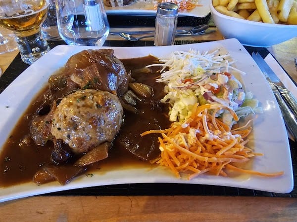 Restaurant L’Ecuyer à Liège, Belgique