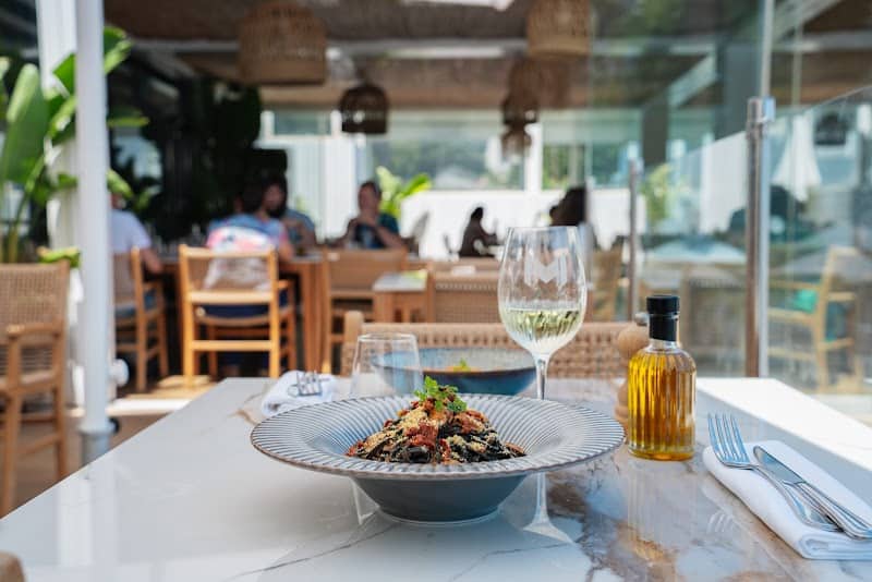 Restaurant L’Emblème Sophia Antipolis à Biot, France