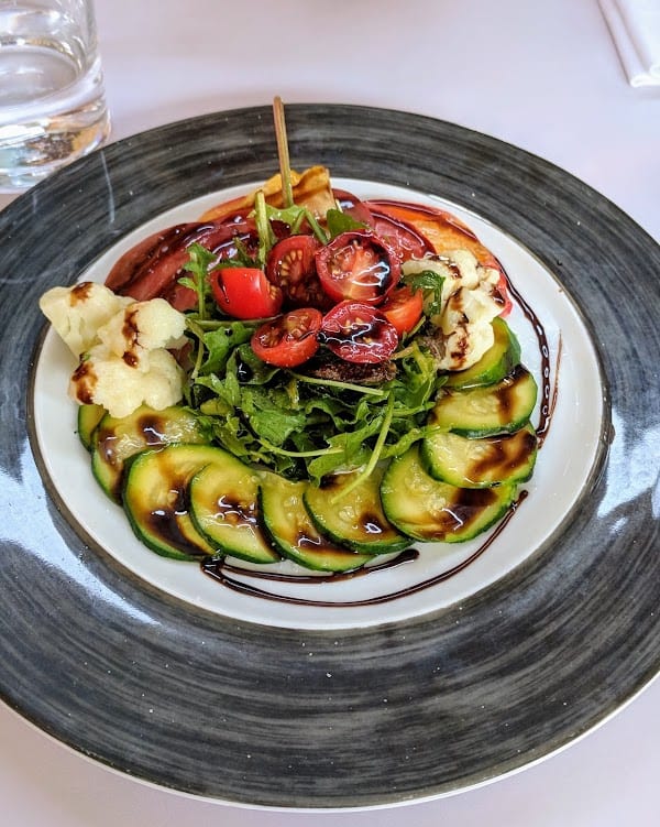 Restaurant l’entre deux verres à Quinsac, France