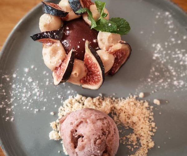 Restaurant l’entre deux verres à Quinsac, France