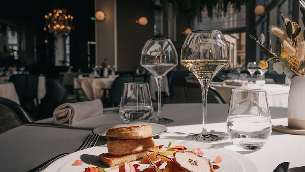 Restaurant LEO-PAUL à Aix-les-Bains, France