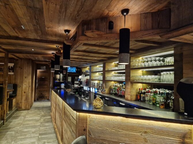 RESTAURANT L’ERIDAN à Annecy, France