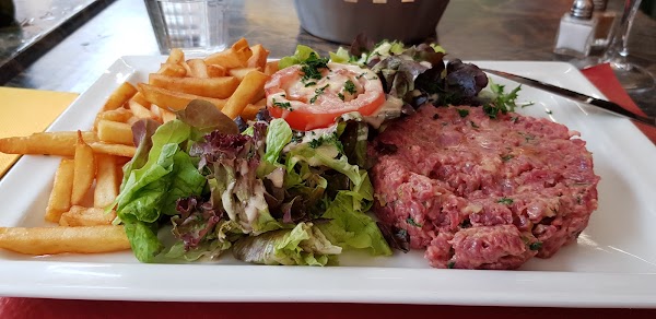 RESTAURANT L’ERIDAN à Annecy, France