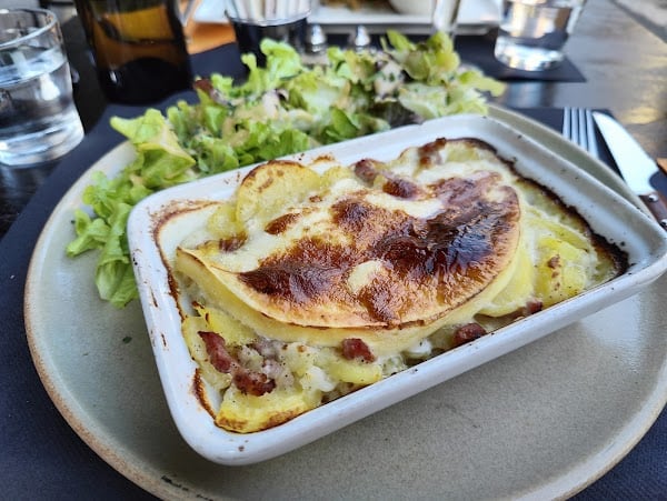 RESTAURANT L’ERIDAN à Annecy, France