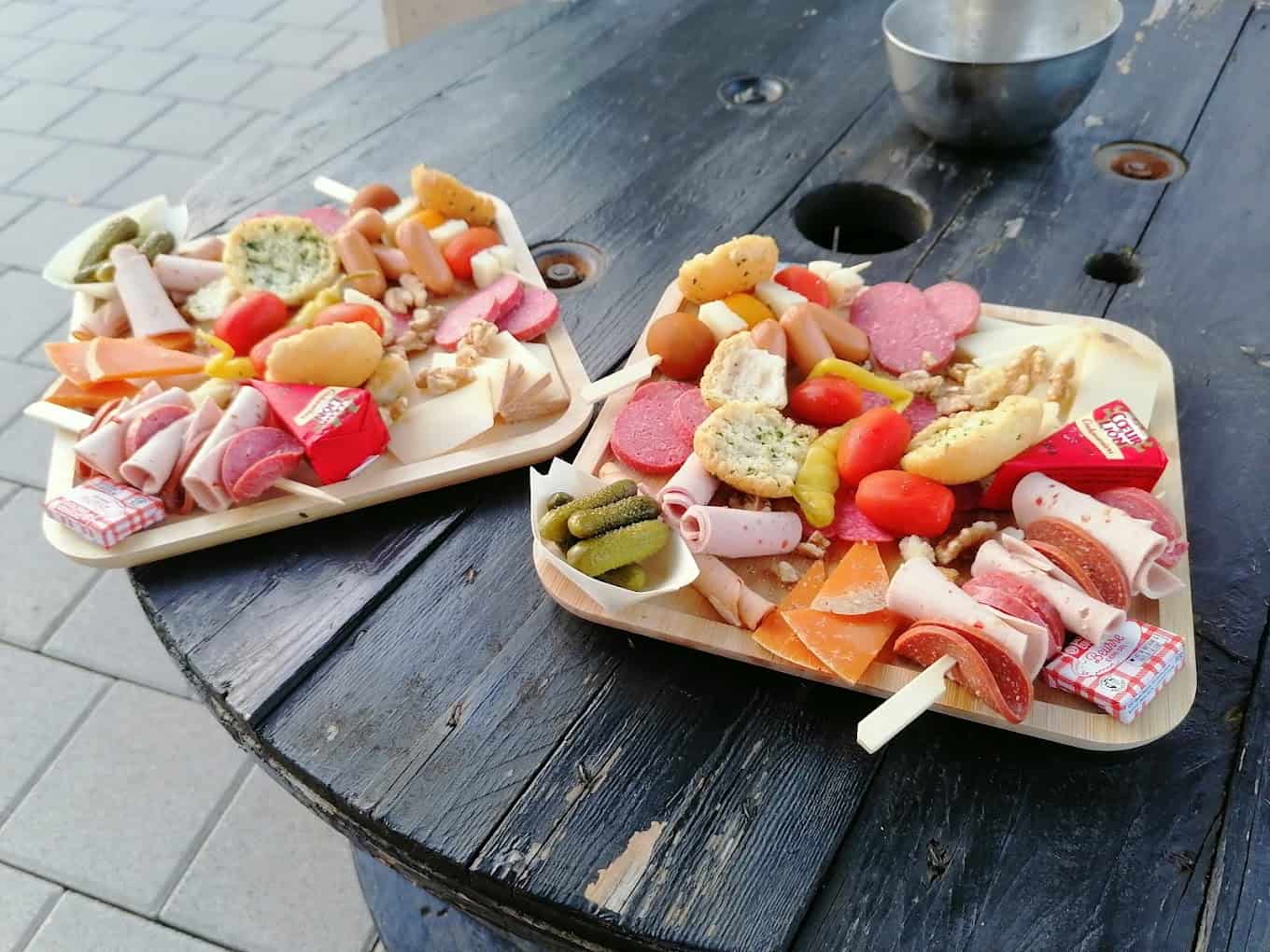 Restaurant Les 2 rives à Grosbliederstroff, France