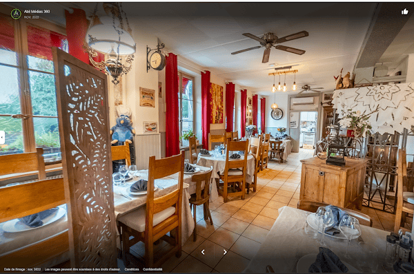 restaurant les 4 vents à Schiltigheim, France