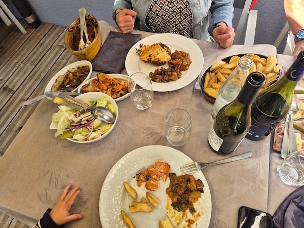 restaurant les 4 vents à Schiltigheim, France