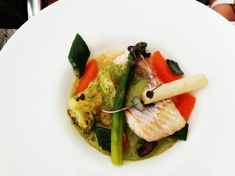 Restaurant les Ailes à Léognan, France