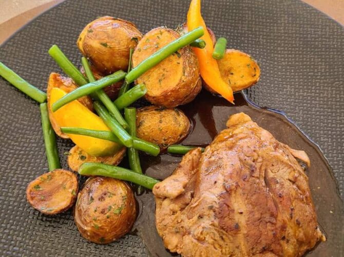 Restaurant les Ailes à Léognan, France