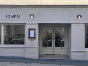 Restaurant les Ajités