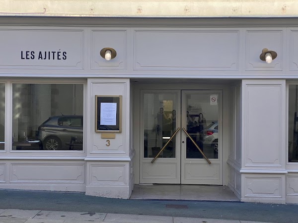 Restaurant les Ajités à La Roche-sur-Yon, France