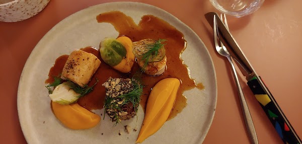 Restaurant les Ajités à La Roche-sur-Yon, France