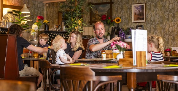 Restaurant Les Amis de l’Ardenne à Bertrix, Belgique