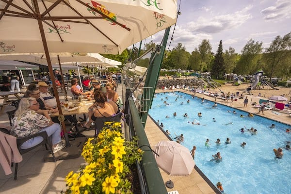 Restaurant Les Amis de l’Ardenne à Bertrix, Belgique