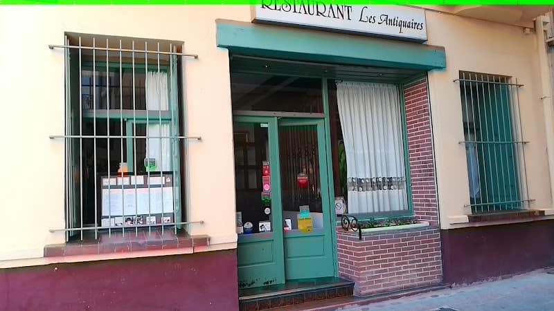 Restaurant Les Antiquaires à Perpignan, France