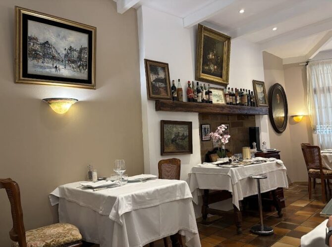 Restaurant Les Antiquaires à Perpignan, France