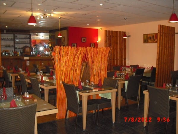 RESTAURANT LES ARCADES à Aurillac, France