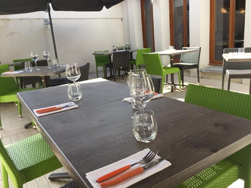 Restaurant Les Arpents à Amboise, France