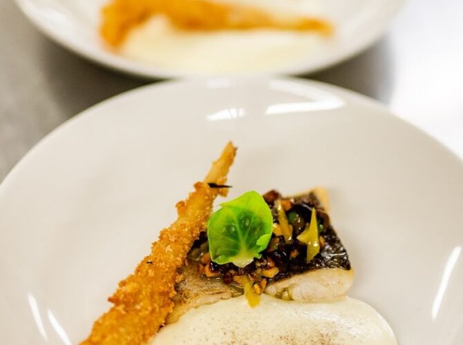 Restaurant Les Arpents à Amboise, France