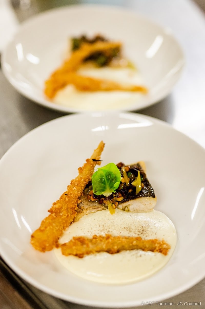 Restaurant Les Arpents à Amboise, France