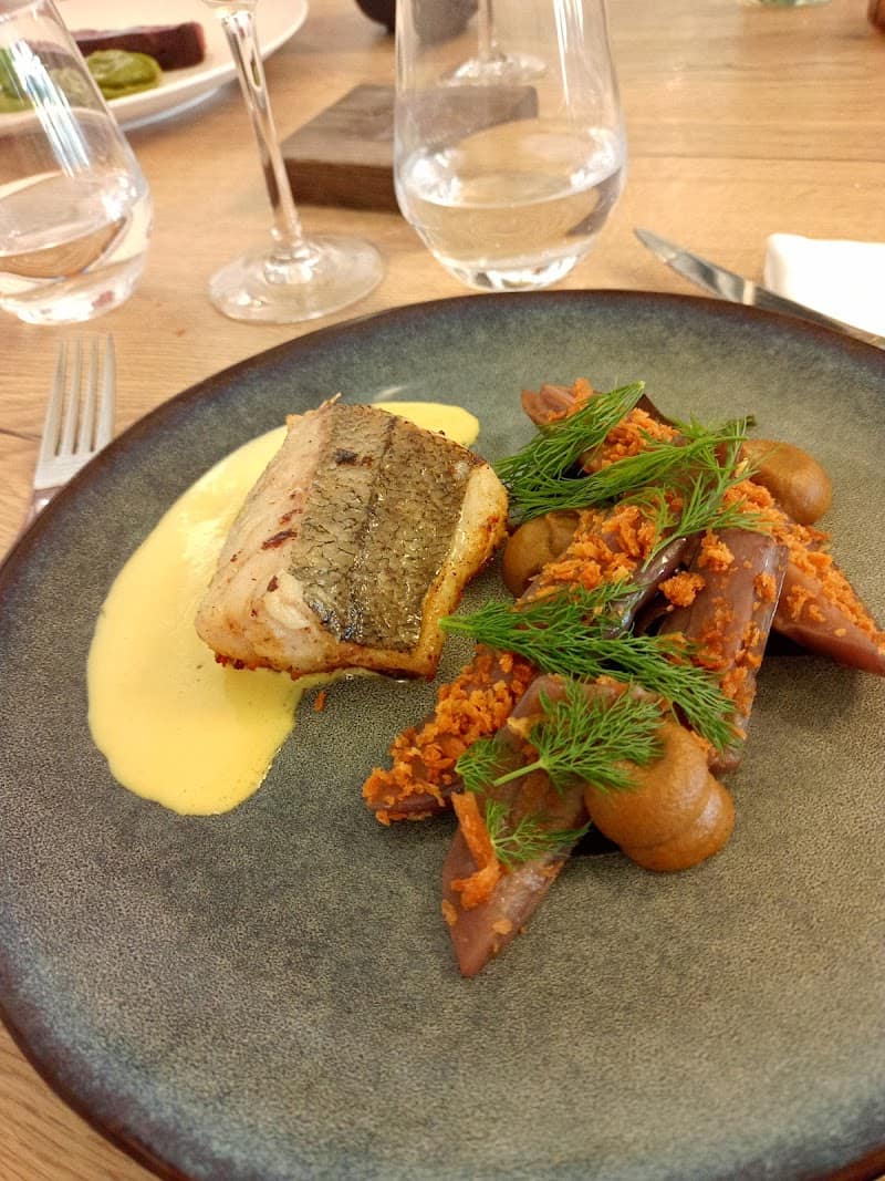 Restaurant Les Arpents à Amboise, France