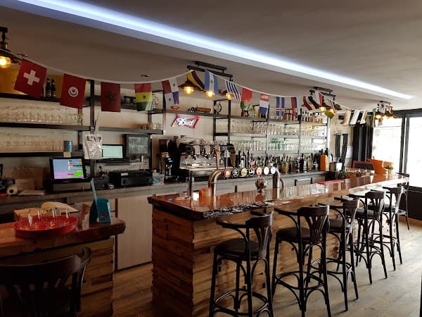 Restaurant les ateliers de mira à Crépy-en-Valois, France