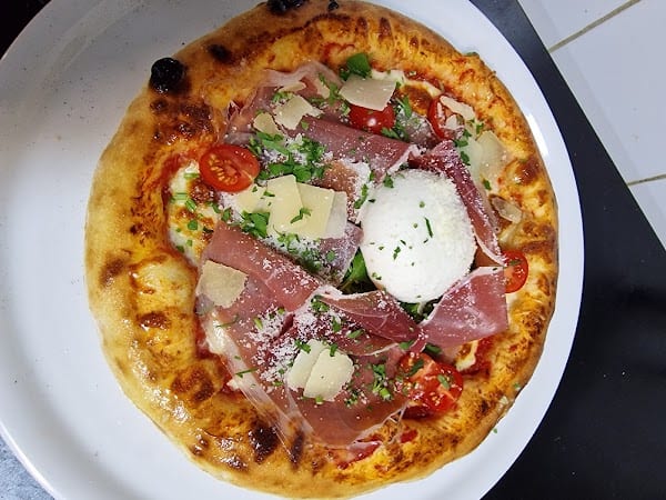 Restaurant les ateliers de mira à Crépy-en-Valois, France