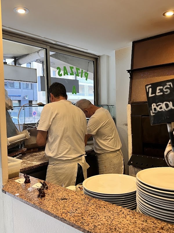 Restaurant les Baous à Vence, France