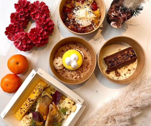 Restaurant Les Belles Lettres à Saclay, France