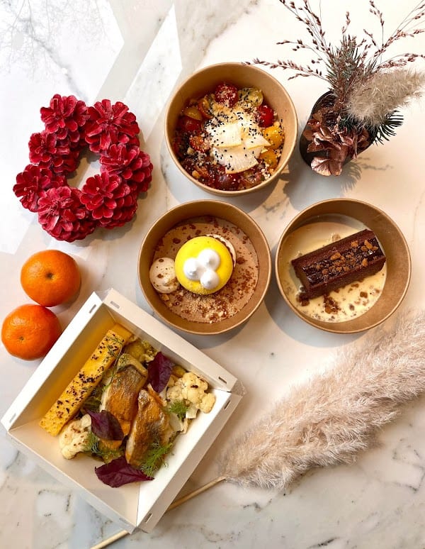 Restaurant Les Belles Lettres à Saclay, France