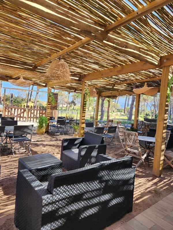 Restaurant Les Boucaniers Calvi à Calvi, France