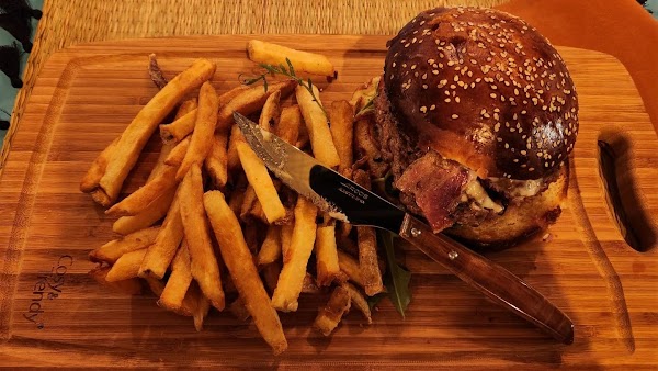 Restaurant Les Boucaniers Calvi à Calvi, France