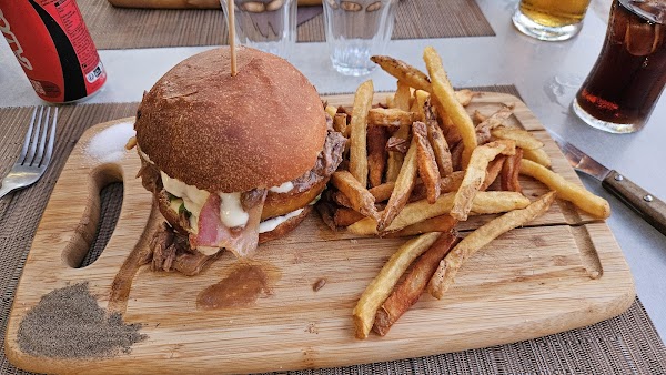 Restaurant Les Boucaniers Calvi à Calvi, France