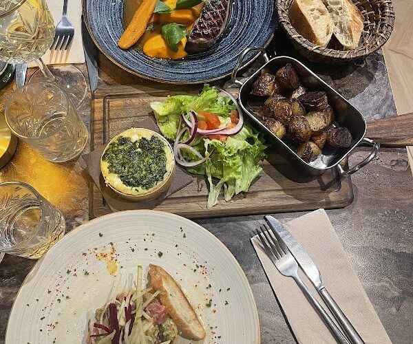 Restaurant Les Burgers d’Annie à Blois, France